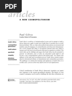 Download Gilroy - A New Cosmopolitanism by Yunaz Halim SN55384932 doc pdf