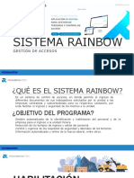 Instructivo Rainbo