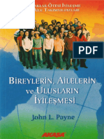 John L. Payne - Bireylerin Ailelerin Ve Ulusların İyileşmesi