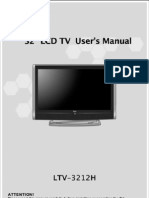 Digimate LTV-3212H Manual