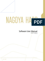 Software User Manual