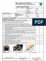 C. Orden de Ingenieria Horizontal