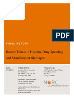 Aha Drug Pricing Study Report 01152019