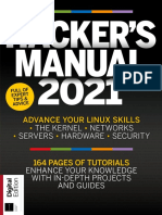 Hacker's Manual 2021, 11th Edition