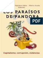 LOS PARAÍSOS DE PANDORA - Capitalismo, corrupción, violencias