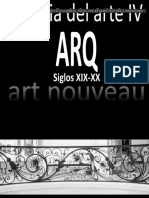 Art Nouveau