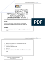 Instrumen Standard Penarafan - PDP