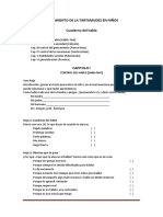 Cuaderno Del Habla 1