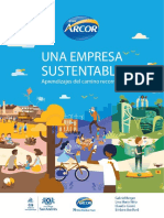 Arcor, Una Empresa Sustentable. Aprendizajes Del Camino Recorrido