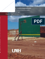 Juego y Arte Contemporáneo - El Arte Como Competencia, Azar, Simulacro y Vértigo - Miguel Angel Ledezma - UAEH