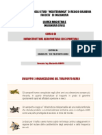 Universita' Degli Studi "Mediterranea" Di Reggio Calabria Facolta' Di Ingegneria Laurea Magistrale Ingegneria Civile