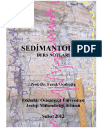 Sedimantoloji Ders Notları 2014