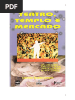 Teatro Templo e Mercado Texto Integral