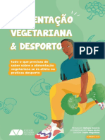 Ebook AVP Alimentacao Vegetariana e Desporto 1