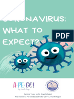 What To Expect?: MR. Coronavirus