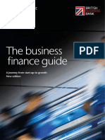 The Business Finance Guide: A Journey From Start-Up To Growth New Edition
