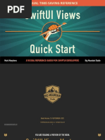 SwiftUI Views Quick Start