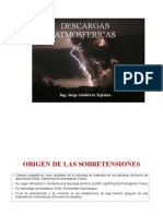 12.- Descargas atmosféricas