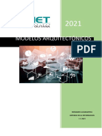 Tarea 6 Modelos Arquitectónicos