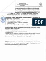 Contratacion Docente Pun-2022