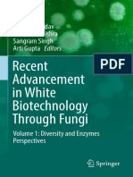 Recent Advancement in White Biotechnology Through Fungi - Volume 1 - Diversity and Enzymes Perspectives (2019)