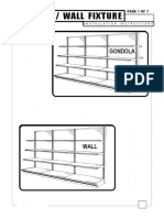 Installation Instructions for Madix Gondola and Wall Shelving