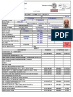 Mistral Maritime Agency LTD: Seaman'S Personal Details