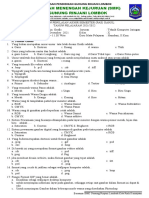 Soal Dasar Disani Grafis Semester