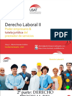 8. Proceso laboral (I)