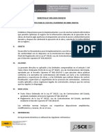 Directiva Nro 9-2020 _Uso Del Cuaderno de Obra