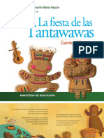 La Fiesta de Los Tantawawas. Cuento No. 6