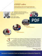 Apuntes Sobre El Método de Sistematización de Experiencias CEPEP 2010.PDF