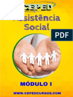 Apostila Assistência Social - Módulo I