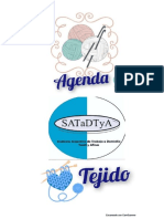 Agenda Tejido SATADTYA