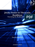 Jātaka Stories in Theravāda Buddhism