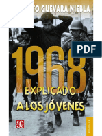 1968 Explicado A Los Jóvenes - Gilberto Guevara Niebla