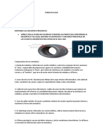 Tarea en Clase Leccion 7 (Sistema de Transmision)