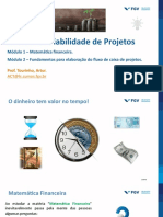 Análise Viabilidade Projetos