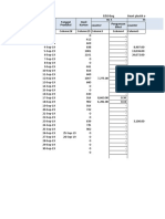 Evaluasi Produk Sun MP ASI 14 GR (TEAM)