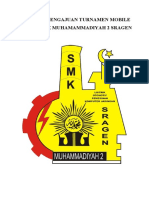 PROPOSAL PENGAJUAv N TURNAMEN E ML