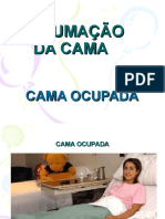 Arrumação Da Cama