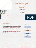 1.1 (答案) Introduction Syllabus and Density