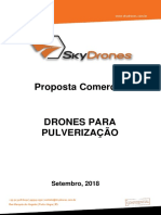 Proposta Comercial - Drones para pulverização - setembro_18