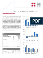 1Q11 Philadelphia Industrial Market Report