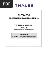 8313058122-EN-104 ELTA200 Vol2 Sect 04 A-HPS (VerB-Jun07)