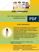 Guru Penggerak