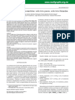 Interpretación de Gasometrías_ Solo Tres Pasos, Solo Tres Fórmulas