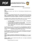 ACUERDO DE CONCEJO N° 037-2021-MDC-CM ADECUACION DE MONTECASTILLO