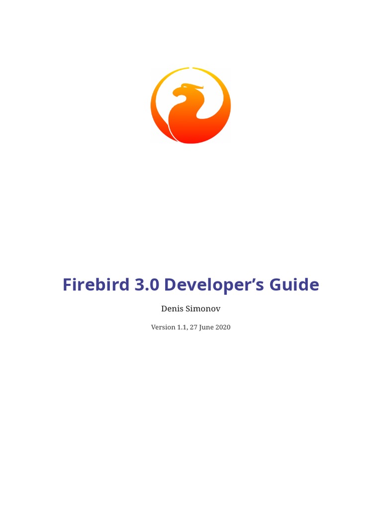 Firebird 3.0 | PDF | Databases | Boolean Data Type