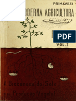 Moderna Agricultura Intensiva Vol i